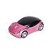 Mchoice 2.4GHz 1200DPI Car Shape Wireless Optical Mouse USB Scroll Mice for Tablet Laptop Computer (Pink)