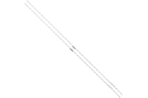 GuuYebe LED Backlight Strip TV Replacement Parts for UN55NU6900BXZA UN55NU7300FXZA UN55NU6900 UN55NU6900F UN55NU7100F UN55NU7300F UE55NU6900 UE55NU7400 UN55NU7300 UE55NU7300 AOT-55-NU7300-NU7100