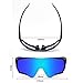 Cycling Glasses Polarized Sports Sunglasses for Men Women, Baseball Sunglasses…