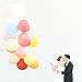 20 PCS Latex Balloons, 27 inches12g/pc, Super Large Round Balloons, Christmas /Party/Wedding/Valentine's Day Balloon