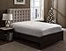 The Grand Hotel Collection Queen Size Mattress Pad - Thin, Lightweight, and Breathable Mattress Pad - Ideal for Hot Sleepers & Plush Mattresses - Deep Pocket Fits up to 18