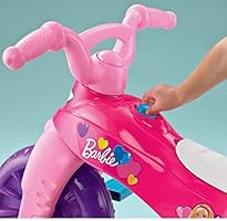 barbie tough trike