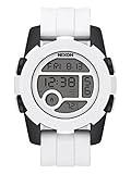 Nixon - Unit 40 - Star Wars Stormtrooper Collector's Edition - White Black Silicone Watch - A490SW-2243