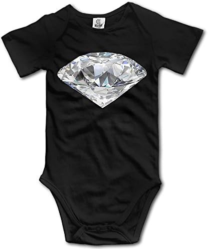 BestMystic Diamonds Baby Bodysuit Hundred Of Cotton Production Comfortable Baby Jumpsuit 0-24 Months