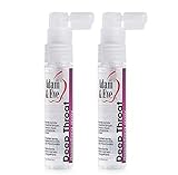 Adam & Eve Deep Throat Desensitizing Oral Sex Spray : Size 1 Oz / Pack of 2