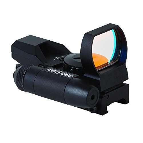 Sightmark SM13002 Laser Dual Shot Reflex Sight, Boxed
