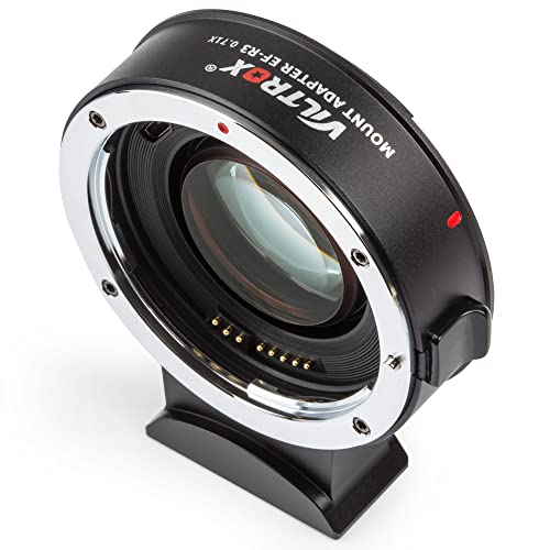 VILTROX EF-R3 Speed Booster Mount Adapter for Canon EOS C70