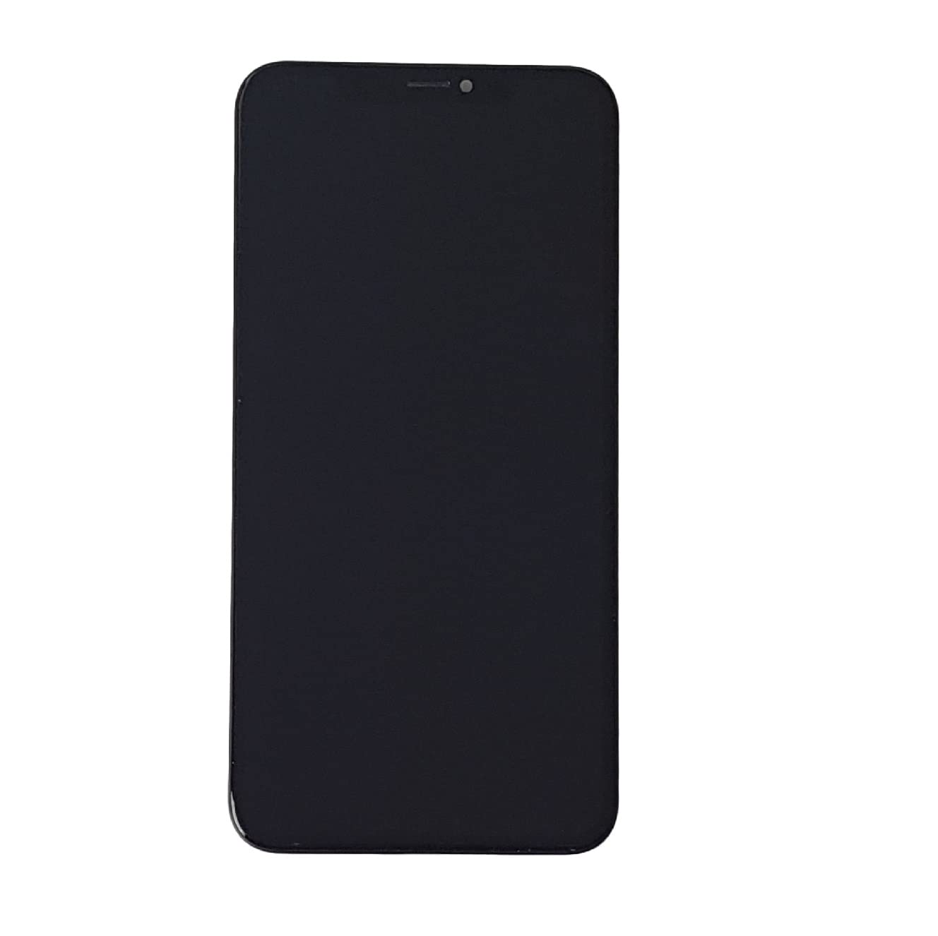 Smartex® Display compatible with iPhone XS MAX/Black/Display TFT