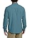 Columbia Men's Silver Ridge Long Sleeve Shirt, Steel, Large
