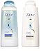 Dove Nutritive Solutions Oxygen Moisture, Shampoo and Conditioner Set, 20.4 Ounce Each
