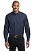 Port Authority Easy Care Men Dress Shirts Long Sleeve – Regular Extended Tall Sizes