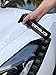 Detailics Car Wax Kit - Best Spray Wax & Top Coat Car Polish & Hybrid Wax - Enriched with Liquid Carnauba for a Deep Hydrophobic Mirror Shine on Any Surface - 16 Ounce Car Detailing Kit (16oz)