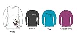 Body Glove Women's Deluxe Long Arm Loosefit Rashguard