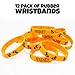 Dirt Bike Kids' Wristbands (12), Extreme Party Supplies, Party Favors and Handouts