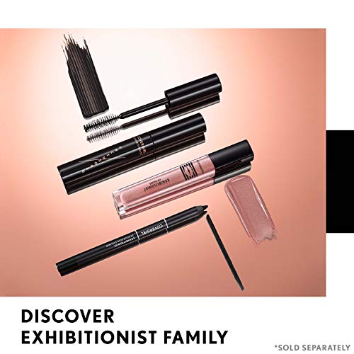 COVERGIRL Exhibitionist 24Hour Kohl Eyeliner, Rich Brown, 0.04 Ounce