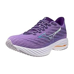 Mizuno Wave Rider 28 Womens Running Shoe, Paisley