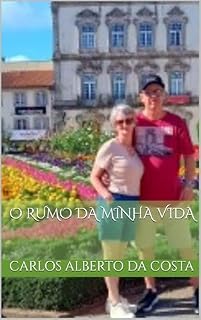 Livro O RUMO DA MINHA VIDA