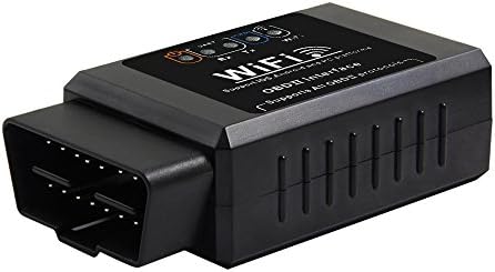 OBD2 Car Code Scanner, LYOOLY Wifi Car Diagnostic Code Reader - Works with Most Models of Car and APP for ios Android and Windows System