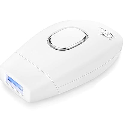 Wisecleaner Laser-IPL-Laser-Epilierer schmerzloses Haarabbauinstrument unter dem Eispunktschaber-Photonkörper permanenter Epi