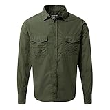 Craghoppers Men's Kiwi Long Sleeve Shirt