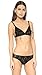 Hanky Panky Women's Signature Lace Peek-a-Boo Bralette 487831 Black Bra SM