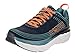 HOKA ONE ONE Men's Bondi 6 Running Shoe, Black Iris/Storm Blue 11.5 US