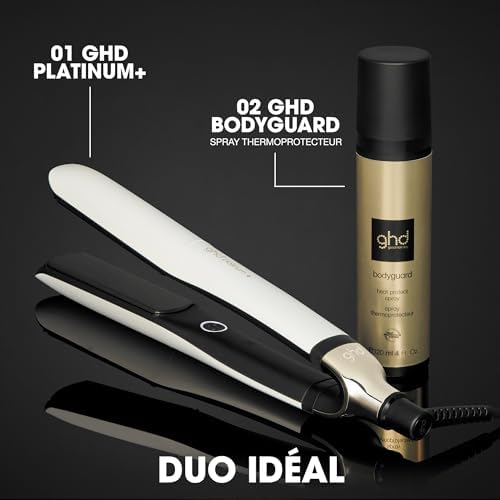 - Lisseur cheveux ghd Platinum+ - Fer à lisser professionnel