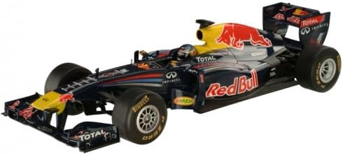 red bull rb7 remote control car