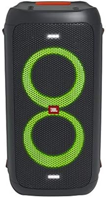 jbl partybox 100 battery life