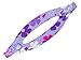 LokoSphere Goggle Strap, One Size, Daisy Orchid