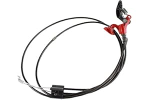 HAKATOP 587326601 Lawn Mower Engine Zone Control Cable Kit for Craftsman 583451701,429638, 438385