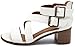 Rampage Women's Havarti Heeled Sandal