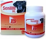 Ceva Senilife XL for Elderly Dogs over 50 pounds (30 Caps)