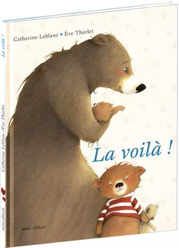 La voilà !