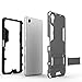 Xperia X Performance Heavy Duty Case DWaybox 2 in 1 Hybrid Armor Hard Back Case Cover for Sony Xperia X Performance (Marsala Red)