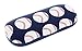 Sports Themed Hard Shell Eyeglass Case For Boys And Girls, Baseball
