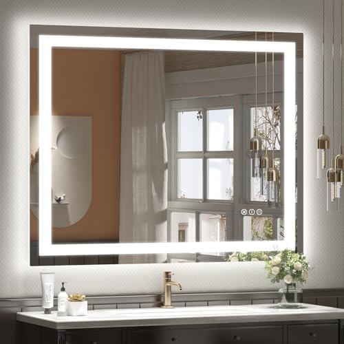 ODDSAN LED Bathroom Mirror