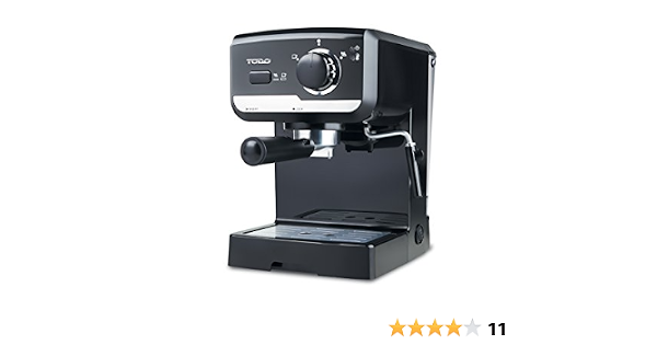 TODO Espresso Coffee Machine with 