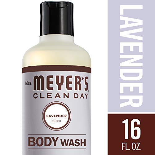 Mrs. MeyerÂ´s Clean Day Body Wash, Lavender, 16 fl oz