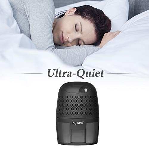 4 Hysure+Household+Portable+Dehumidifier+Moisture