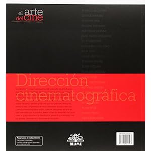 Dirección cinematográfica