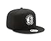 New Era NBA Brooklyn Nets Women's Team Glisten Snap 9FIFTY Cap, One Size, Black