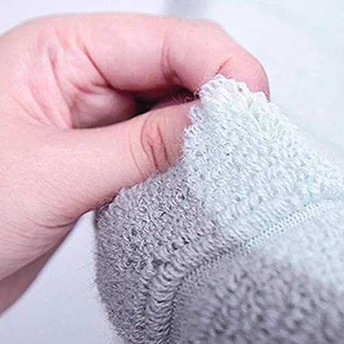 Rongxin Toiletbril Warmer Winter Comfortabele Zachte Verwarmde Wasbare Toilet Seat Mat Badkamer Accessoires Voor Home… - Afbeelding 3