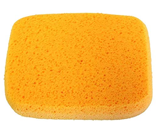 Troxell USA - 100 Pack Jumbo Grout Sponge 7-1/2" X 5-1/2" X 2-1/4"