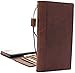 Genuine Leather Case for Samsung Galaxy Note 9 Book Wallet Luxury Cover S Handmade Soft Holder Cards daviscase