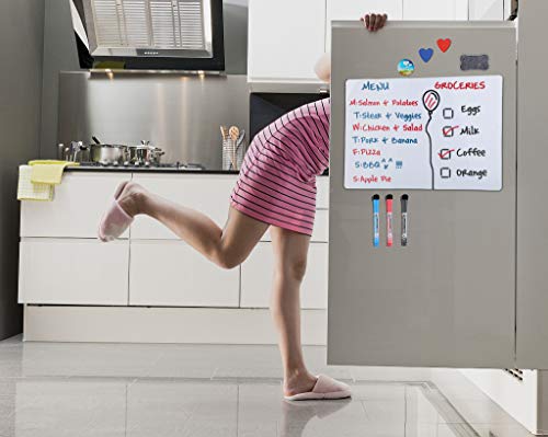 1 Magnetic+Refrigerator+Whiteboard+Resistant+Technology