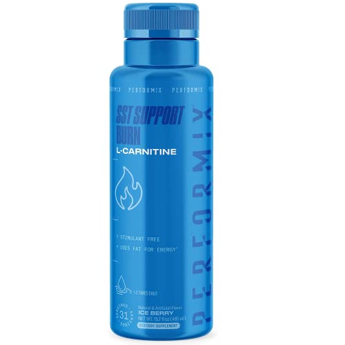 PERFORMIX SST L Carnitine Liquid FastActing Converts Cells Into
