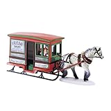 Dept. 56 Dairy Delivery Sleigh