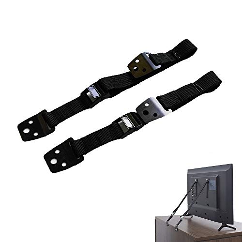 Anti Tip Furniture and TV Safety Straps Earthquake Proof Heavy Duty Mount Anchor For Baby