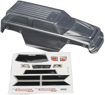 traxxas summit aftermarket bodies